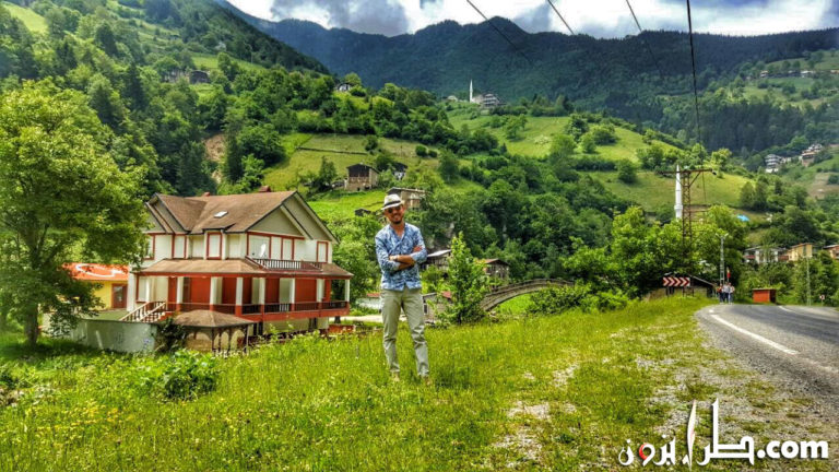 جولة اكيزديرة اوفيت