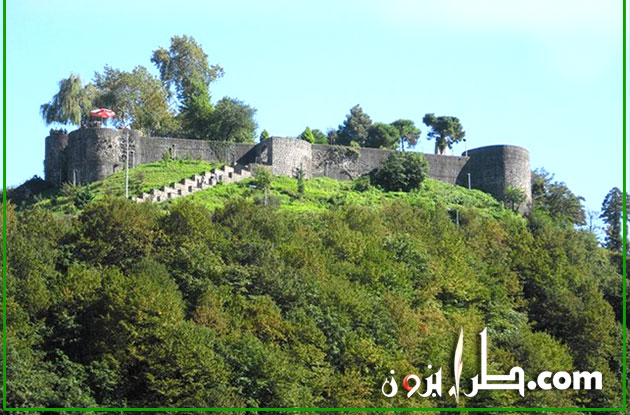 رحلة ريزا قلعة ريزا