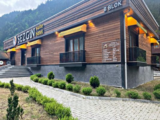 Uzungöl Sezgin Hotel