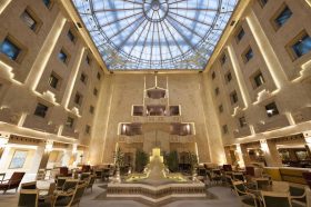 زورلو جراند هوتل طرابزون