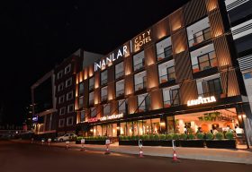 فندق إنانلار سيتي طرابزون