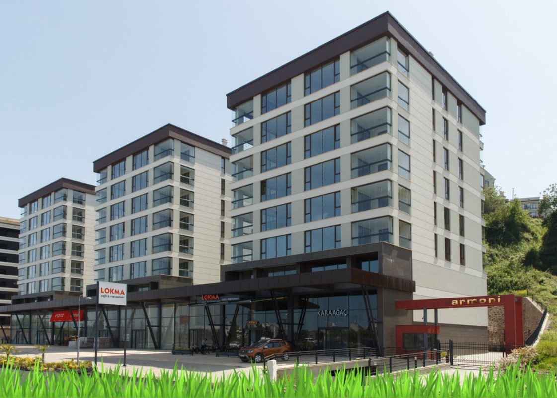 Armoni Deluxe Suites Trabzon