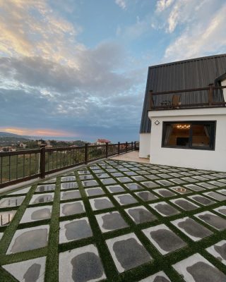 Meona Villa Bungalov أكواخ