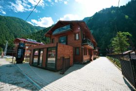 فندق Kibar Suite Hotel أوزنجول