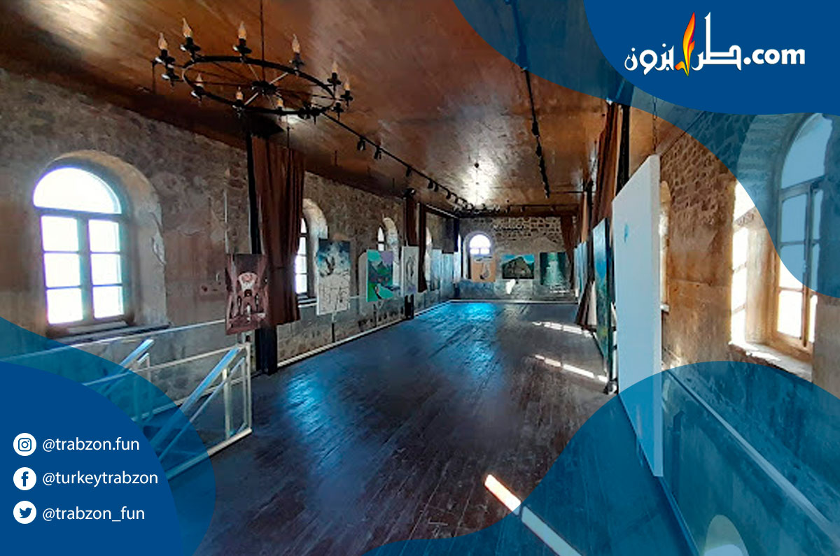 دير البنات (كوشتولو ماناستيري)