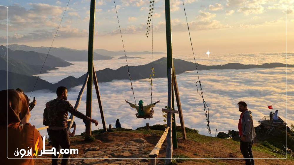 رحلة gito plateau مرتفعات جيتو طرابزون