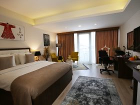 CEBECİ GRAND HOTEL