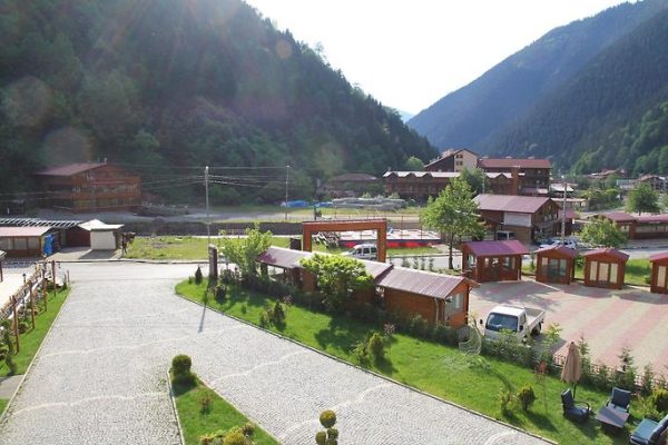 فندق Kilpa Hotel Uzungöl