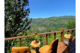 أكواخ Şeni Bungalov