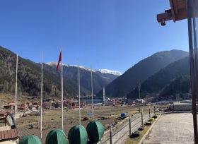 Motel Öztürk اوزنجول